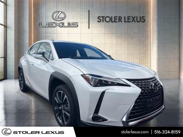 used 2024 Lexus UX 250h car, priced at $35,300