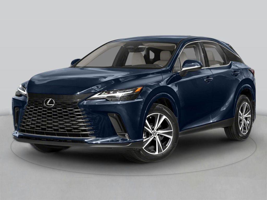 new 2026 Lexus RX 350 car, priced at $57,710