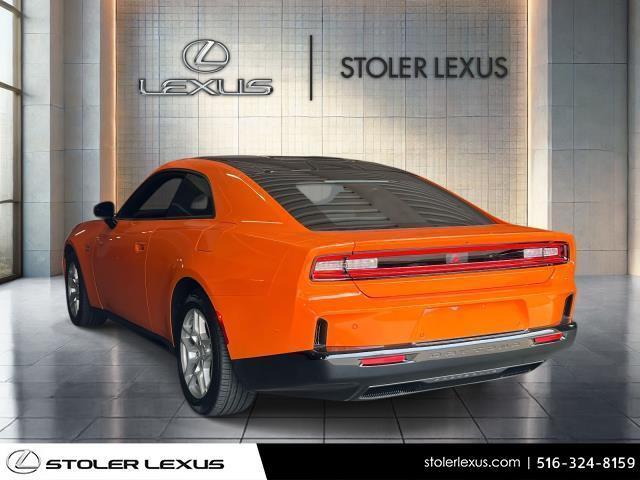 used 2025 Dodge Charger Daytona car, priced at $42,999