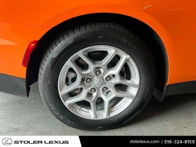 used 2025 Dodge Charger Daytona car, priced at $42,999