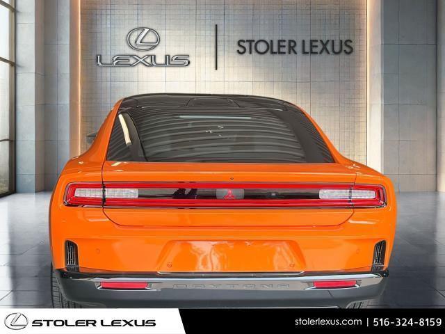 used 2025 Dodge Charger Daytona car, priced at $42,999