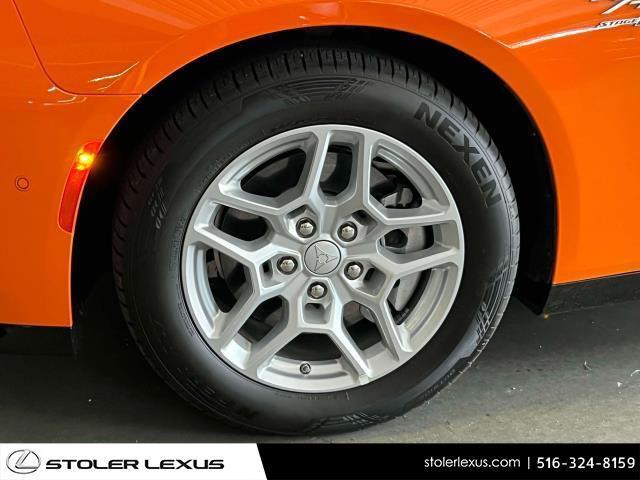 used 2025 Dodge Charger Daytona car, priced at $42,999