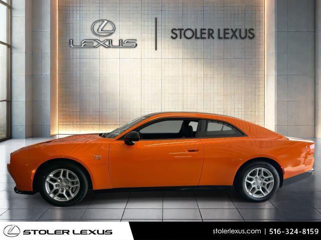 used 2025 Dodge Charger Daytona car, priced at $42,999