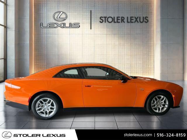 used 2025 Dodge Charger Daytona car, priced at $42,999