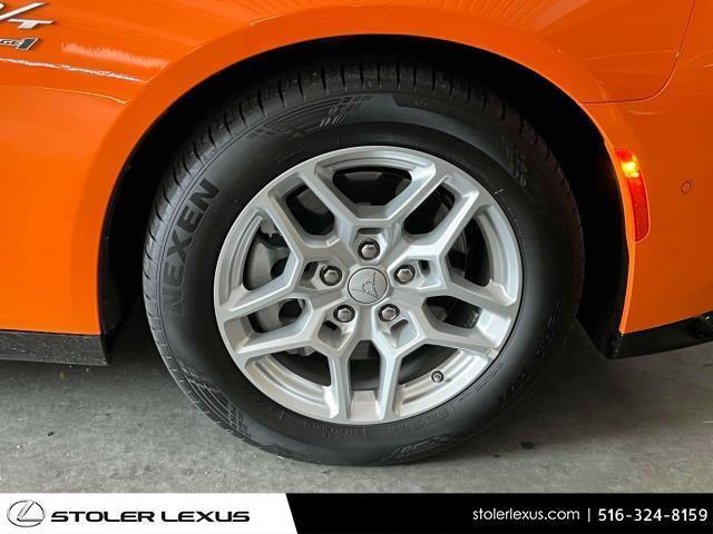 used 2025 Dodge Charger Daytona car, priced at $42,999