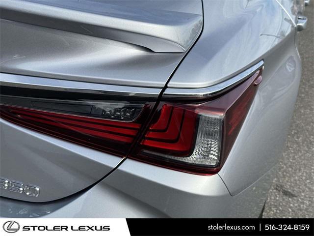 used 2025 Lexus ES 350 car, priced at $43,800