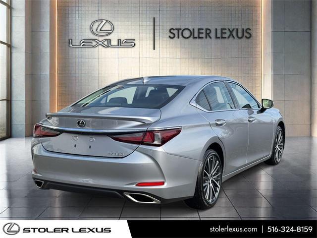 used 2025 Lexus ES 350 car, priced at $43,800