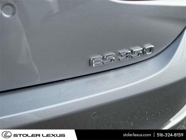 used 2025 Lexus ES 350 car, priced at $43,800