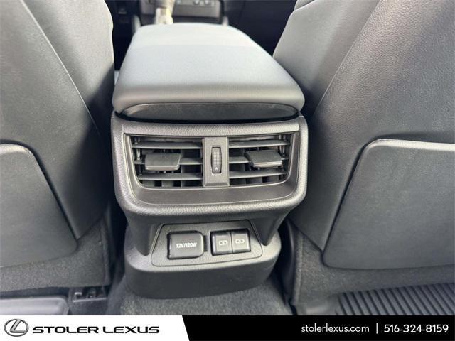 used 2025 Lexus ES 350 car, priced at $43,800