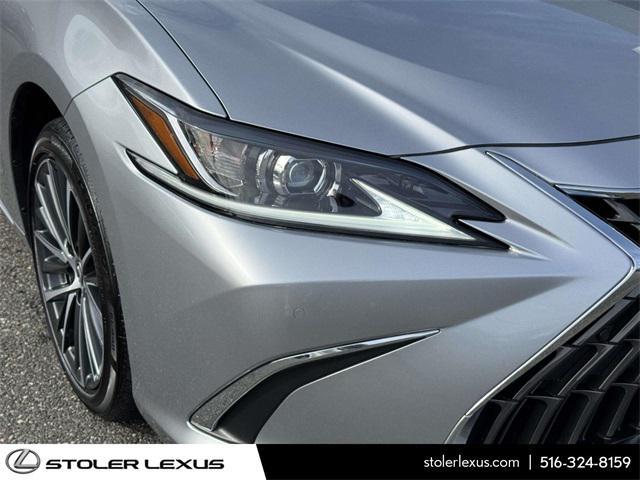 used 2025 Lexus ES 350 car, priced at $43,800