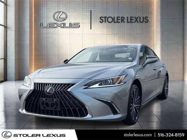 used 2025 Lexus ES 350 car, priced at $43,800