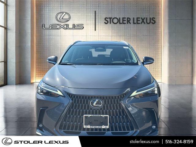 used 2023 Lexus NX 350 car, priced at $40,400