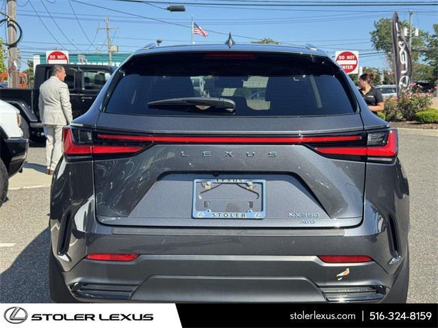 used 2023 Lexus NX 350 car, priced at $40,400