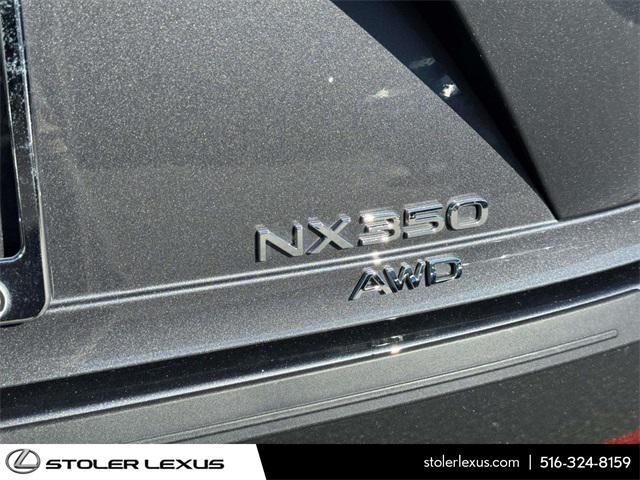 used 2023 Lexus NX 350 car, priced at $40,400