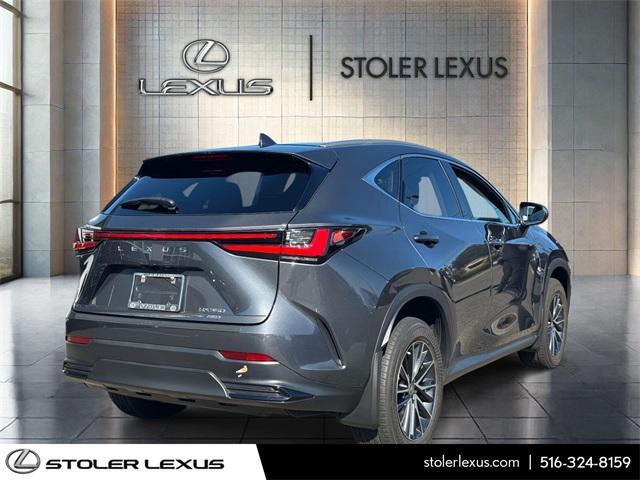 used 2023 Lexus NX 350 car, priced at $40,400