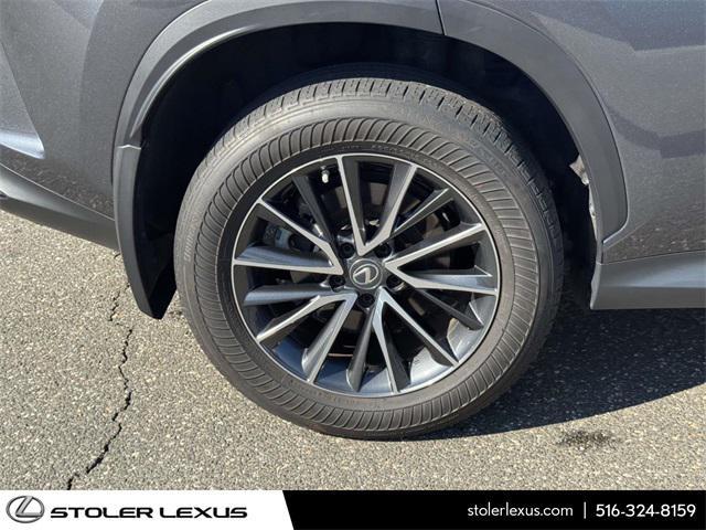 used 2023 Lexus NX 350 car, priced at $40,400