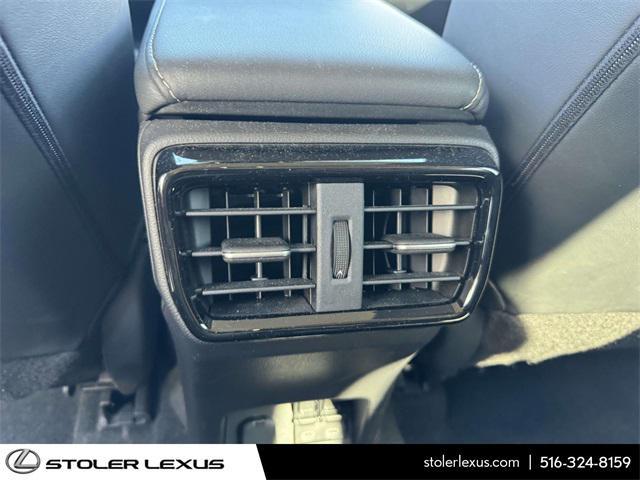 used 2023 Lexus NX 350 car, priced at $40,400