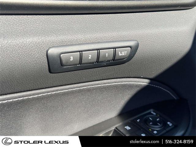 used 2023 Lexus NX 350 car, priced at $40,400