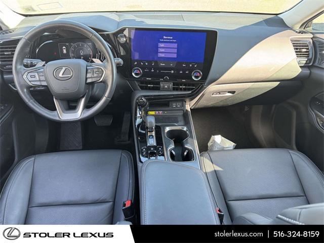used 2023 Lexus NX 350 car, priced at $40,400