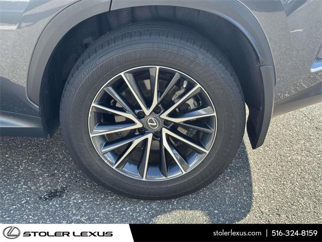 used 2023 Lexus NX 350 car, priced at $40,400