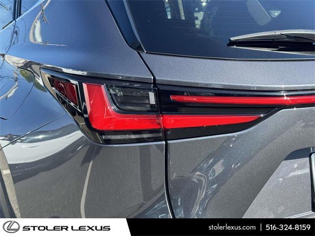 used 2023 Lexus NX 350 car, priced at $40,400