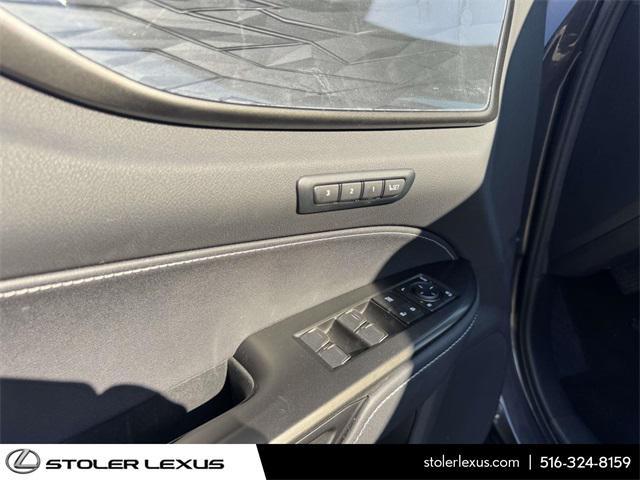 used 2023 Lexus NX 350 car, priced at $40,400