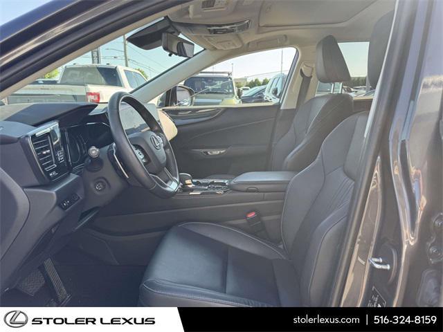 used 2023 Lexus NX 350 car, priced at $40,400