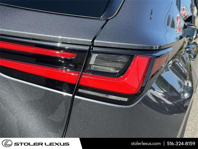 used 2023 Lexus NX 350 car, priced at $40,400