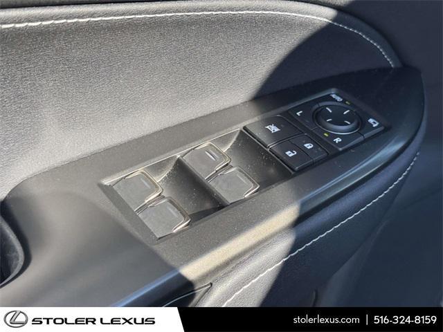 used 2023 Lexus NX 350 car, priced at $40,400