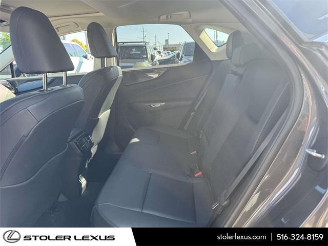 used 2023 Lexus NX 350 car, priced at $40,400