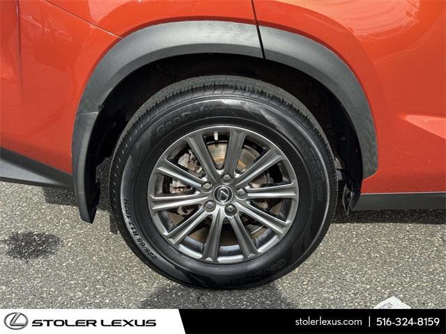 used 2020 Lexus NX 300 car, priced at $31,900