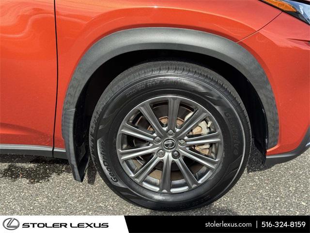 used 2020 Lexus NX 300 car, priced at $31,900