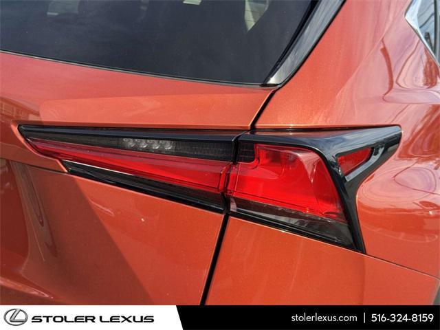 used 2020 Lexus NX 300 car, priced at $31,900