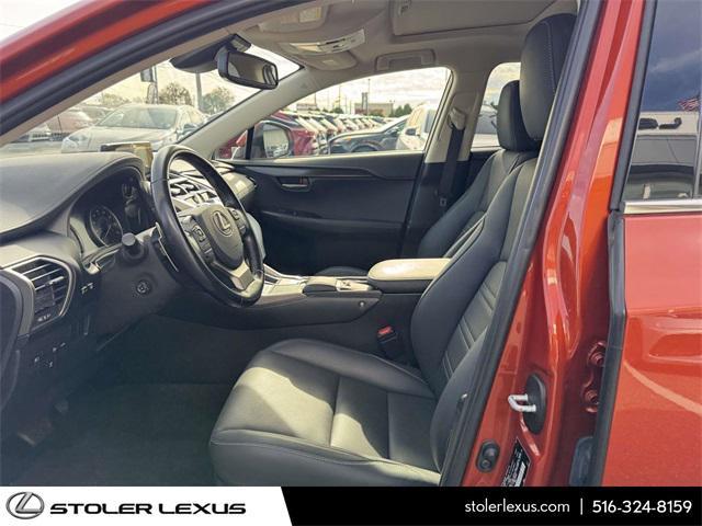used 2020 Lexus NX 300 car, priced at $31,900