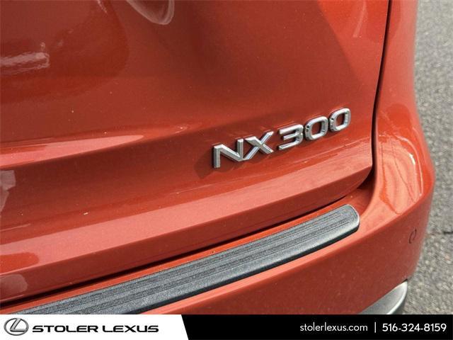 used 2020 Lexus NX 300 car, priced at $31,900