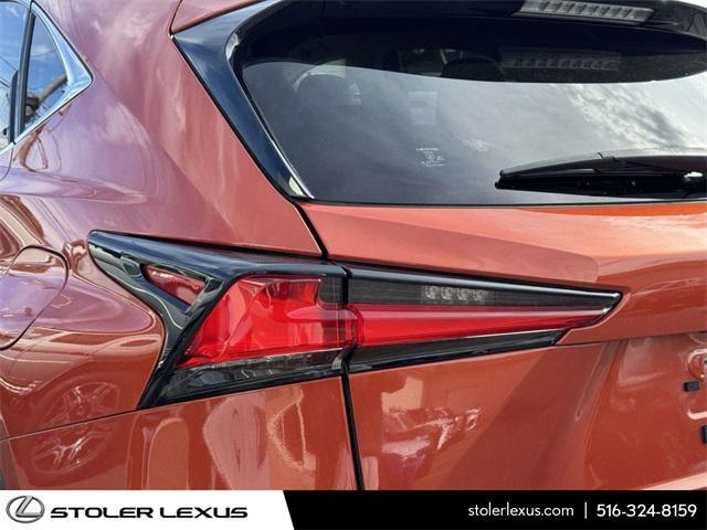 used 2020 Lexus NX 300 car, priced at $31,900