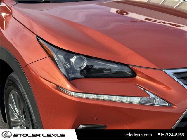 used 2020 Lexus NX 300 car, priced at $31,900
