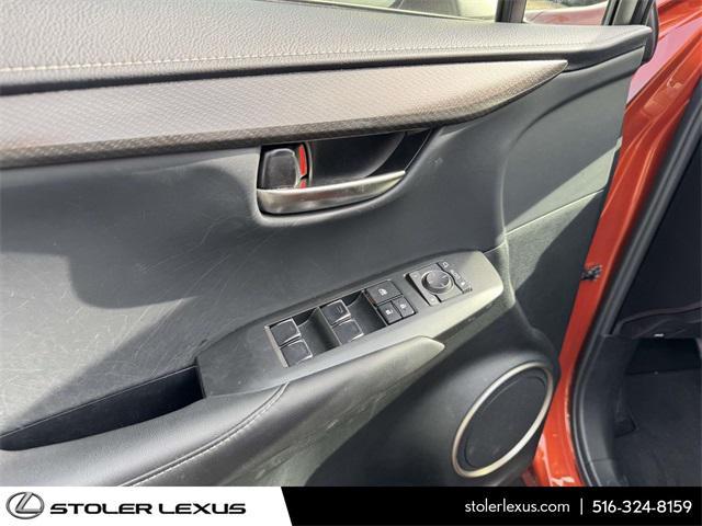 used 2020 Lexus NX 300 car, priced at $31,900