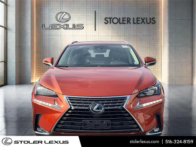 used 2020 Lexus NX 300 car, priced at $31,900