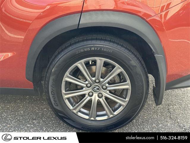 used 2020 Lexus NX 300 car, priced at $31,900