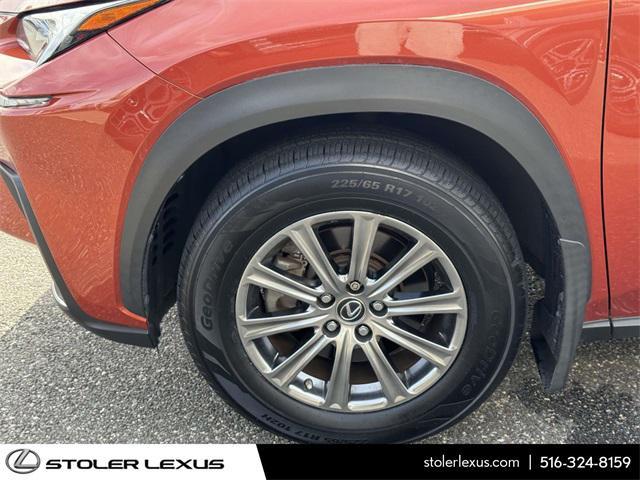 used 2020 Lexus NX 300 car, priced at $31,900