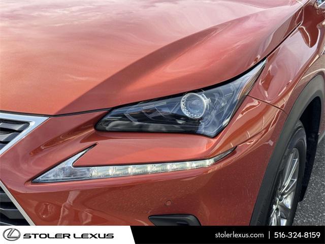 used 2020 Lexus NX 300 car, priced at $31,900