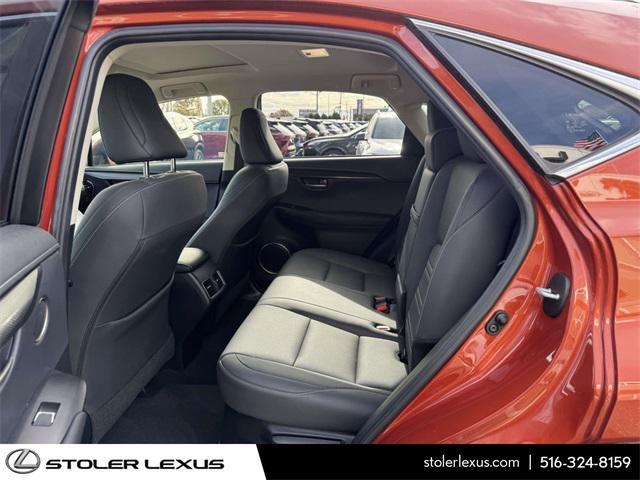 used 2020 Lexus NX 300 car, priced at $31,900