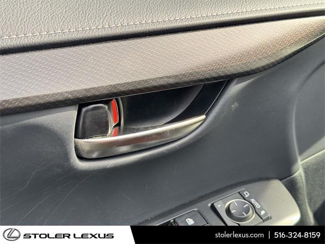 used 2020 Lexus NX 300 car, priced at $31,900