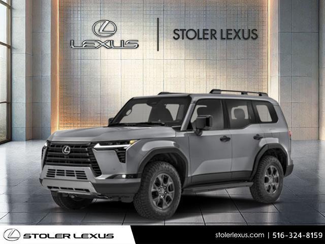 new 2025 Lexus GX 550 car, priced at $79,178