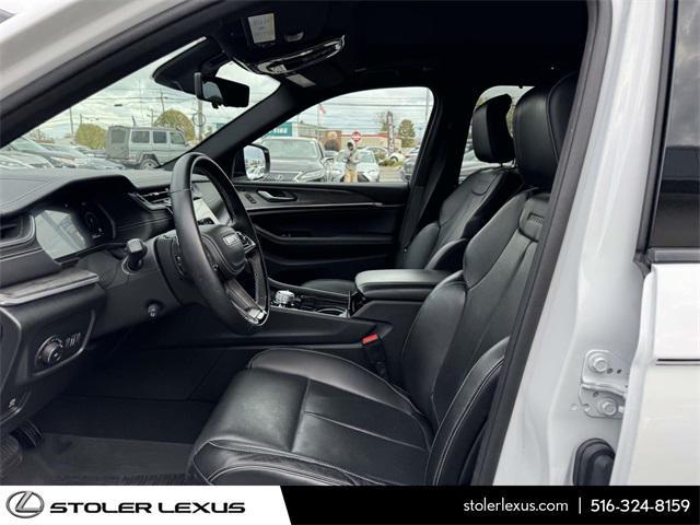 used 2022 Jeep Grand Cherokee car, priced at $41,200