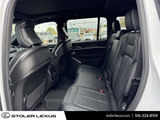 used 2022 Jeep Grand Cherokee car, priced at $41,200