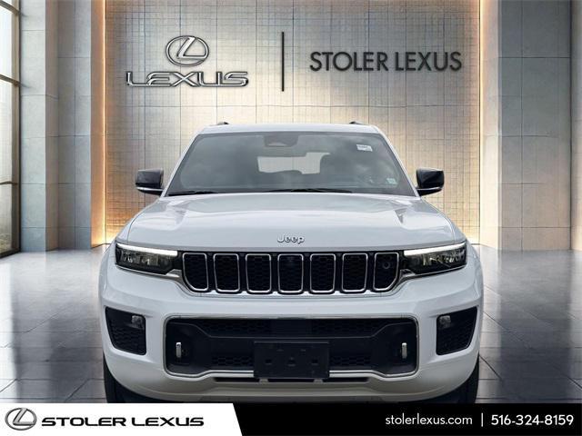 used 2022 Jeep Grand Cherokee car, priced at $41,200