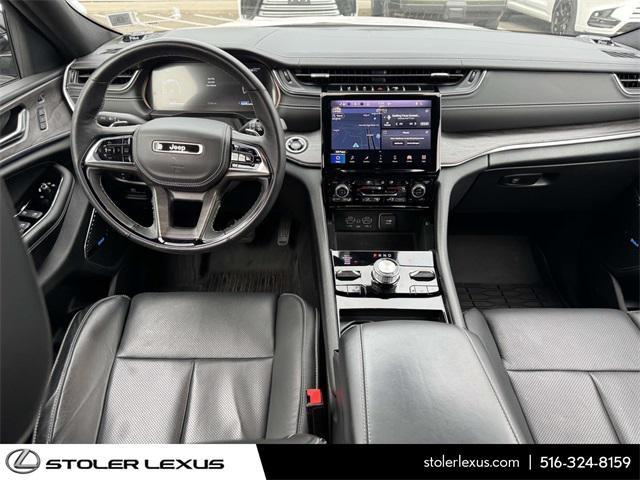 used 2022 Jeep Grand Cherokee car, priced at $41,200