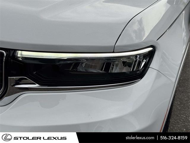 used 2022 Jeep Grand Cherokee car, priced at $41,200